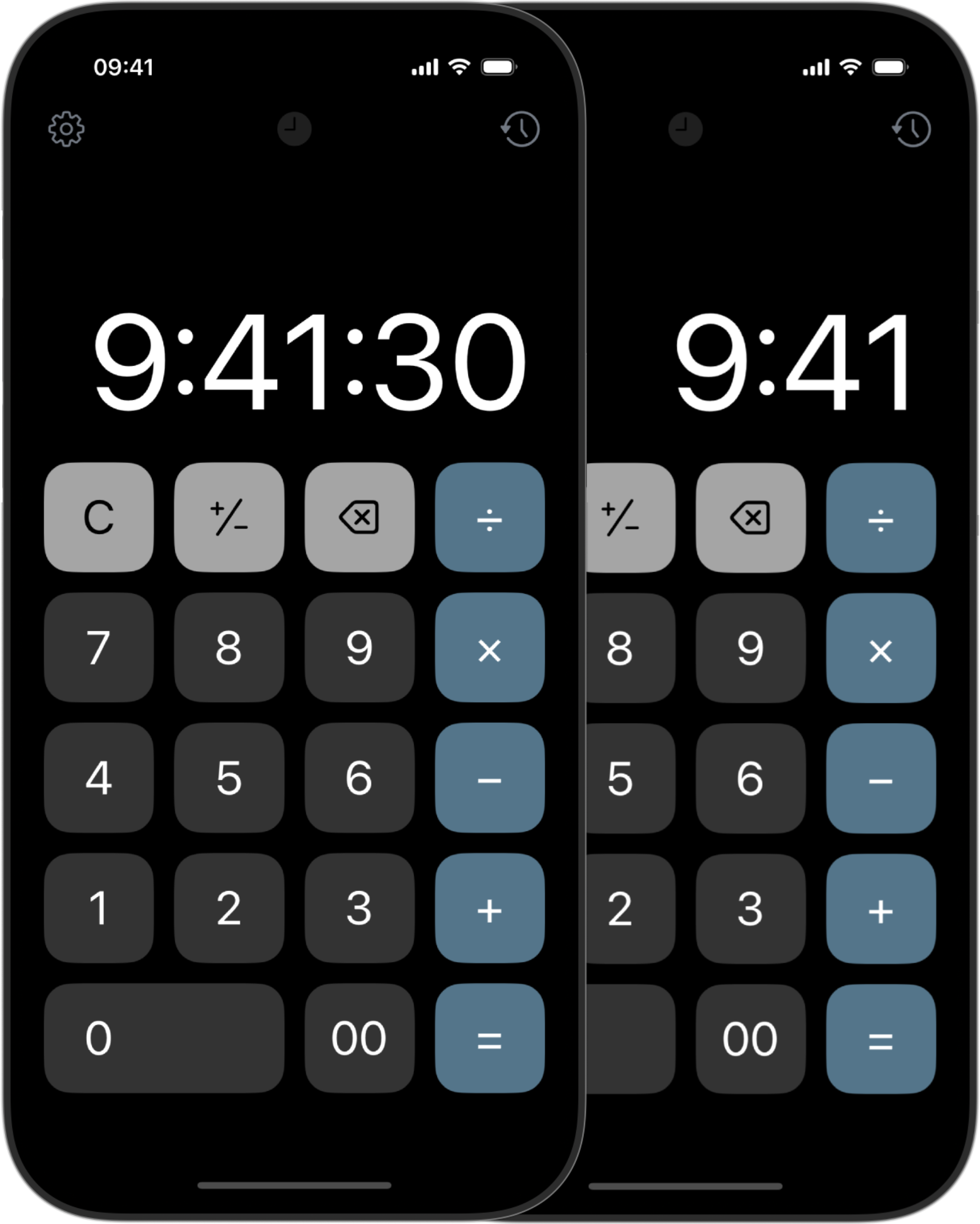 TimePro Format Options